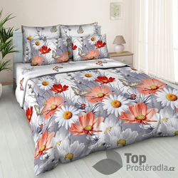 Bed linen 2 x sleeping photo