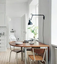 Photo Of Sconces In The Kitchen