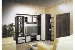 Стенки Угловые В Гостиную Современные Фото Недорогие