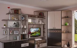 Категория Гостиные