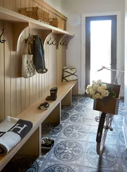 Photo ideas for the hallway of the house