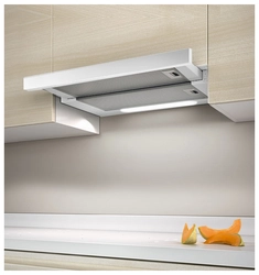 Built-in kitchen hood photo