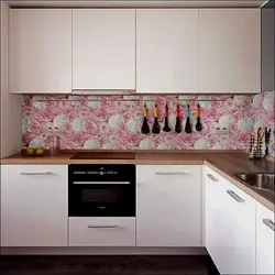 Mətbəx Mebeli Önlük Foto