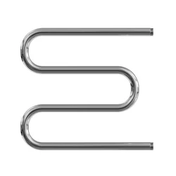 Stainless steel coil for bathroom photo