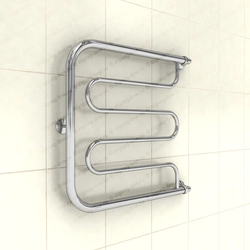 Coil аз пӯлоди зангногир барои акс ҳаммом