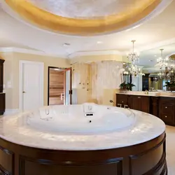 Large bath room photo