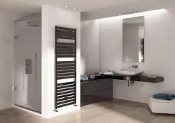 Battery design in the bathroom