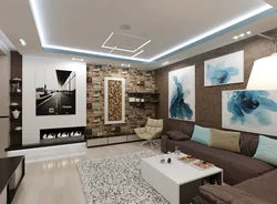 Photo Living Room Design 24