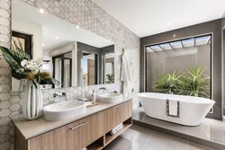 Bathroom design development