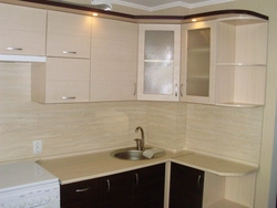 MDF бұрыштық ас үйлері барлық фотосуреттер