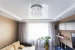 Варианты Натяжных Потолков В Квартире Фото
