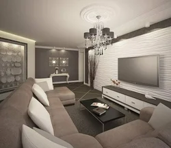 Living room design app