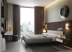Otel Yataq Otağının Interyeri