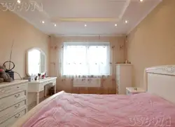 Photos of bedrooms that have been renovated