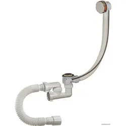 Bath siphons types photos