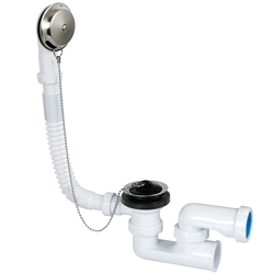 Bath siphons types photos