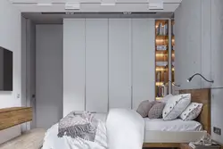 Modern Bedroom Interiors With Wardrobes