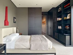 Modern Bedroom Interiors With Wardrobes