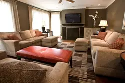 Living room two in one photo