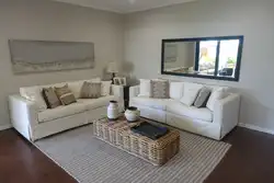 Living room two in one photo