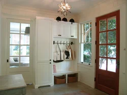 Small hallway in your house design photo
