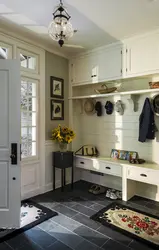 Small Hallway In Your House Design Photo