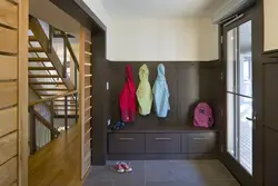 Small hallway in your house design photo