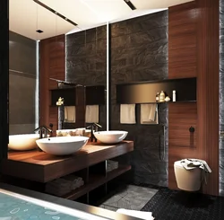 Men's bathrooms photos