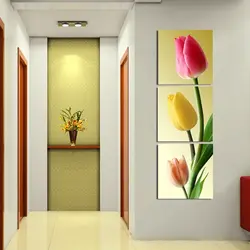 Modern Paintings For The Hallway Interior