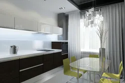 Lenproekt kitchen design