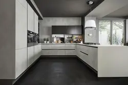 Mətbəx Dizaynı Yüngül Beton