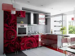Прыгожыя кухонныя гарнітуры для кухні фота
