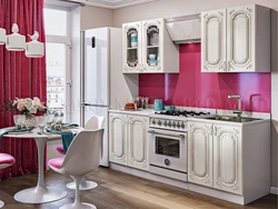 Beautiful kitchen sets for the kitchen photo