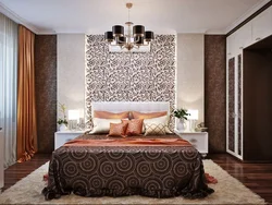 Bedroom Design Wallpaper Style