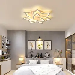 What Chandeliers Are Suitable For A Bedroom Photo