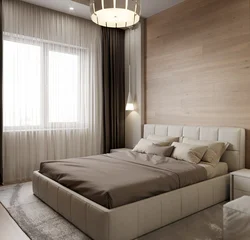 Bedroom renovation design modern in warm