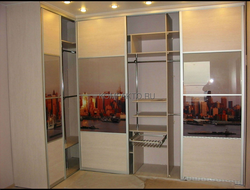Kitchens built-in corner cabinets photo