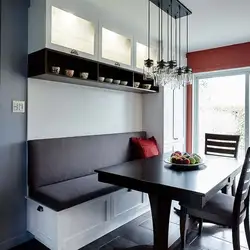 Kitchen Interior With Table