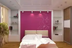 O'z qo'llaringiz bilan yotoqxonaning ichki qismi