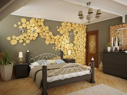 DIY bedroom interior DIY bedroom interior photo