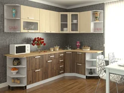 Ready-Made Kitchens Economy Corner Photos