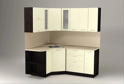 Ready-made kitchens economy corner photos