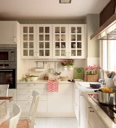 Photos of kitchen interiors my cozy kitchen