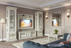Isotta living room in the interior