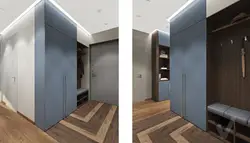 Hallway Design P44T Two-Room Vest