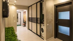 Hallway design p44t two-room vest