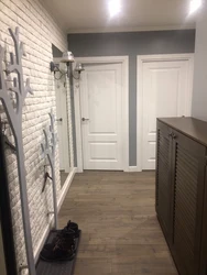 Hallway design p44t two-room vest