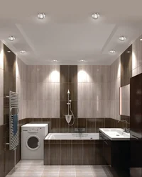 Bathroom spotlight design