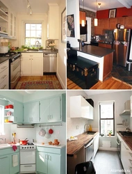 Kitchen remodeling photo