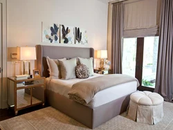 What Colors Go With Beige In A Bedroom Interior
